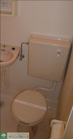 ティーアンドイー羽根木の物件内観写真